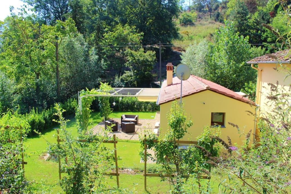 Ferienhaus Casa Barulli - Tuscany