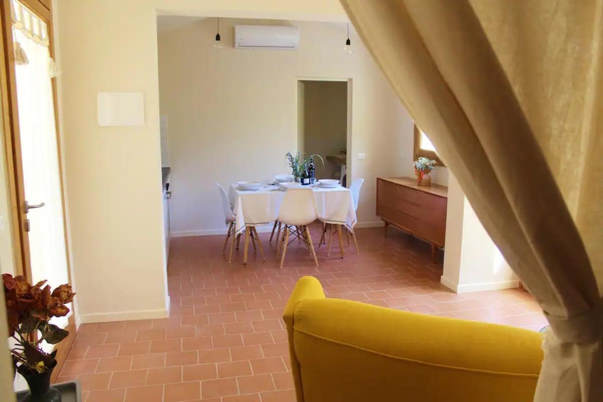Casa Barulli - Tuscany Ferienhaus