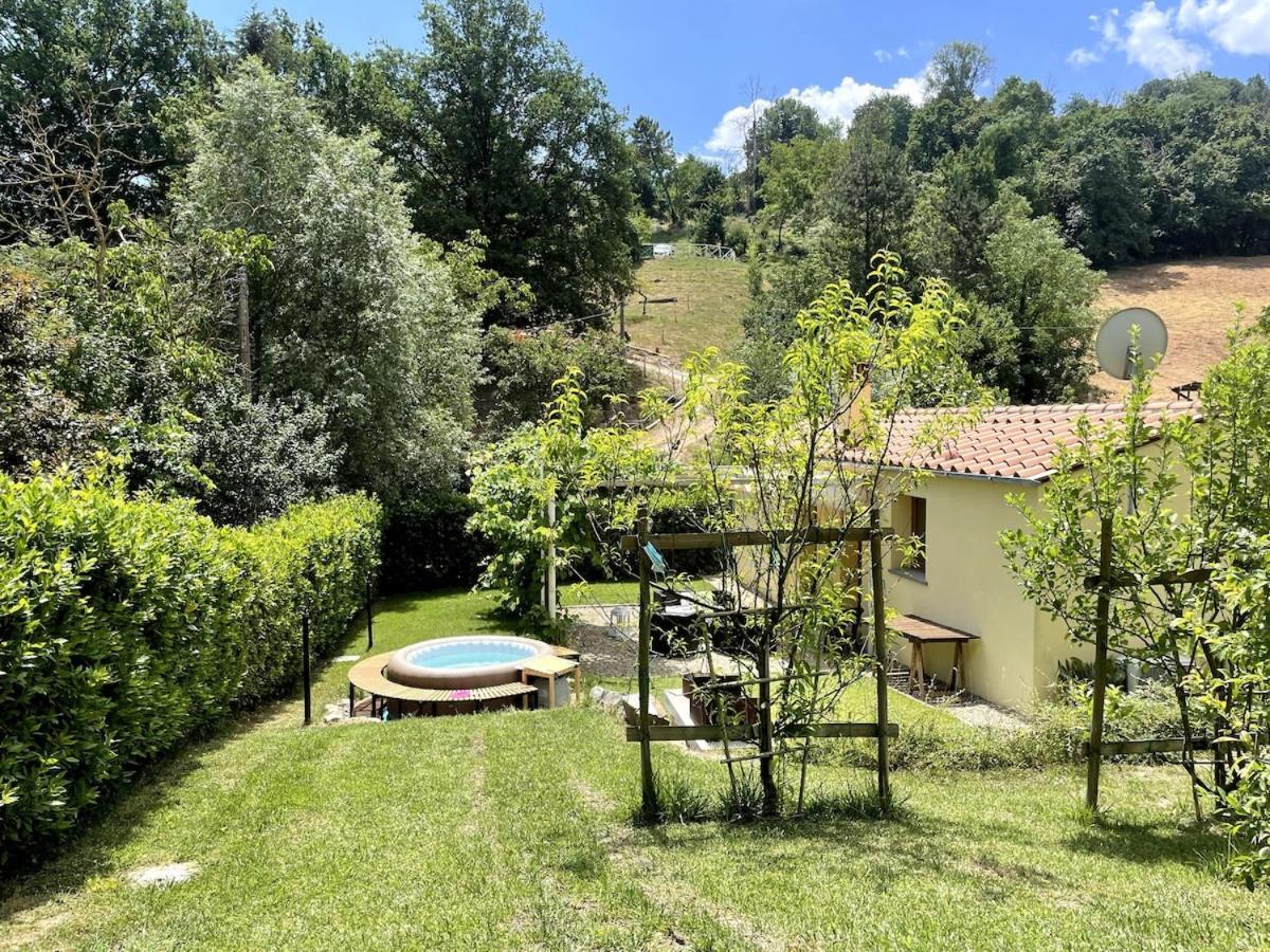 Casa Barulli - Tuscany Ferienhaus