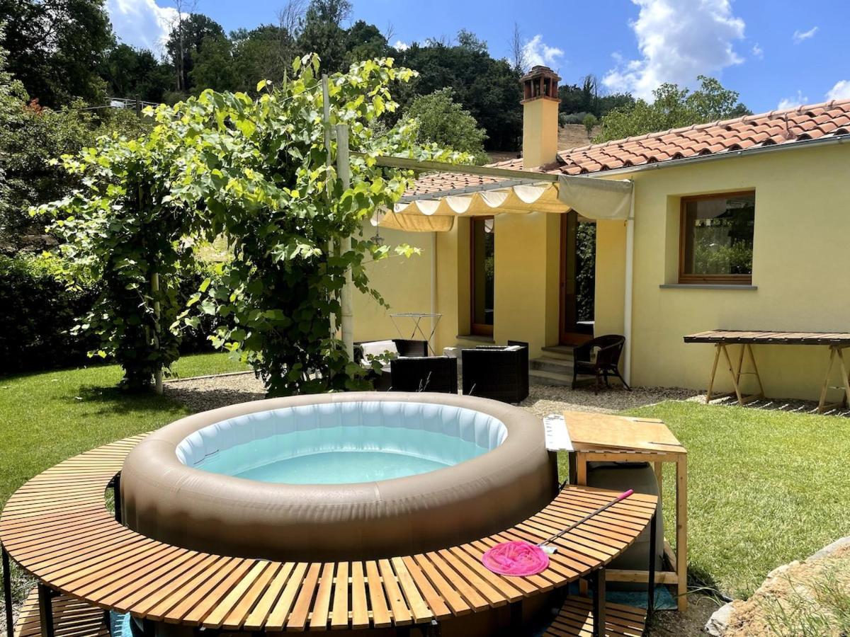 Casa Barulli - Tuscany Ferienhaus