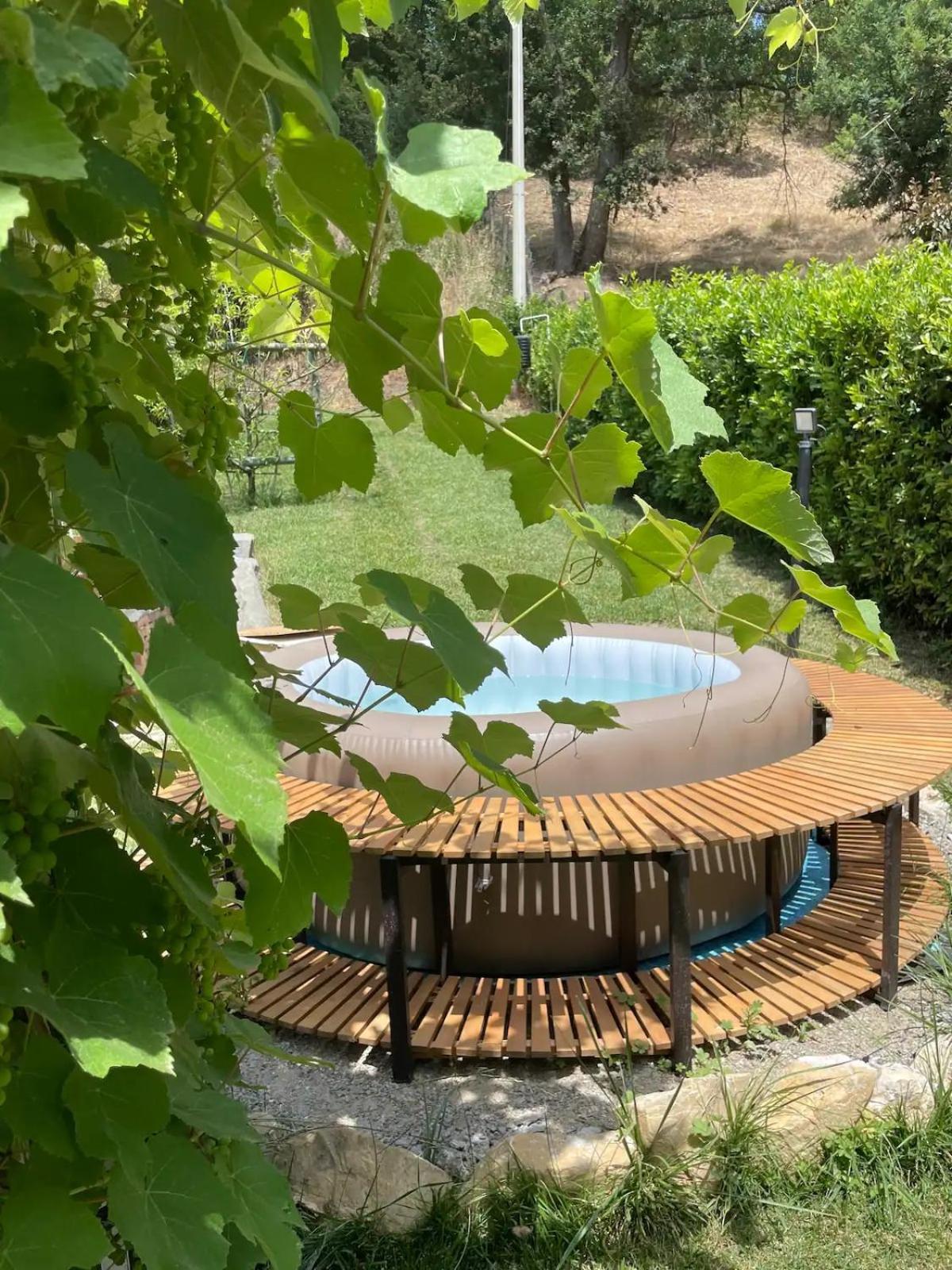 Ferienhaus Casa Barulli - Tuscany *